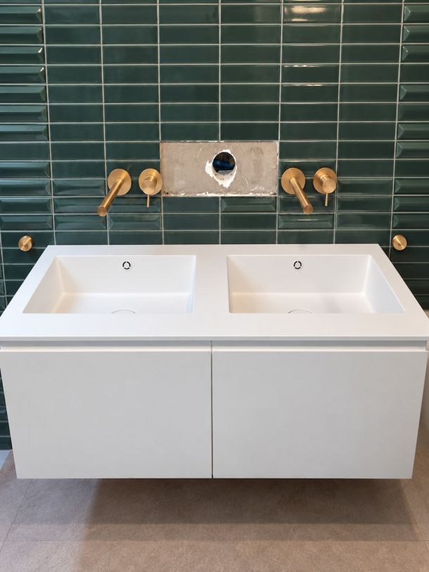 Installation d’un adoucisseur d’eau et système de filtration par Sanitaires Calvillo à Commugny et ses alentours